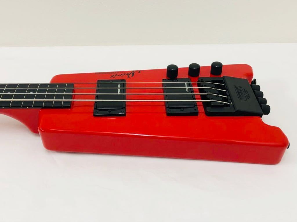 XT-2 Spirit Standard Bass Steinberger - Guitar Electric | Rod Hot
