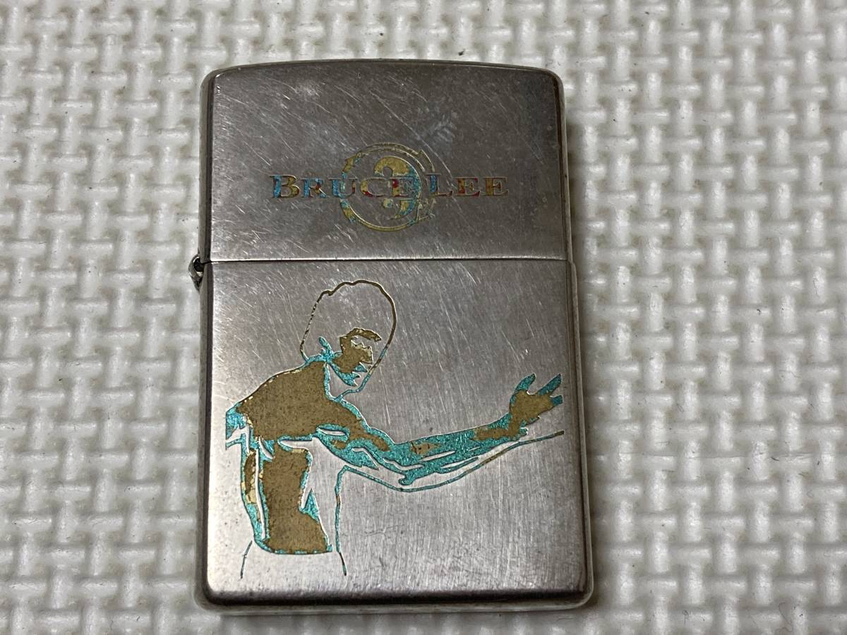 Zippo Bruce Lee ブルース・リー LIMITED EDITION 限定品(Zippo)｜売買