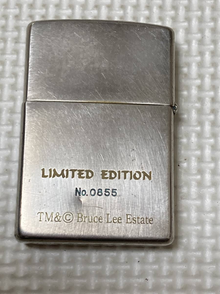 Zippo Bruce Lee ブルース・リー LIMITED EDITION 限定品(Zippo)｜売買