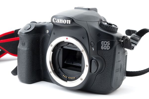 8181 ジャンク キヤノン CANON EOS 60D ボディ(キヤノン)｜売買された