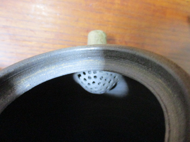 笠間焼 黒田隆 茶器 名工 急須 - 横手急須 の落札相場 公式通販 作 Yahoo!