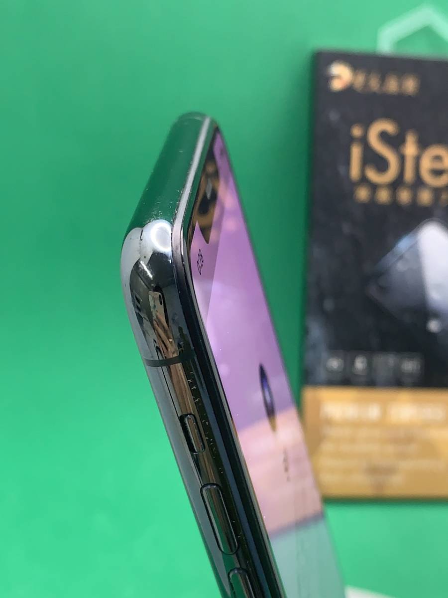 激安」iPhone11 Pro Max 256GB SIMフリー バッテリー85% MWHM2J/A