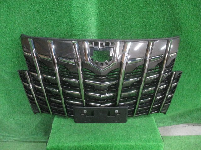 トヨタ アルファード/タイプゴールド AGH30W/GGH30W/AYH30W 後期 グリル 純正 53101-58360/53101-58440/53114-58060 000315(フロント)｜売買されたオークション情報、yahooの商品情報をアーカイブ公開 - オークフ トヨタ用
