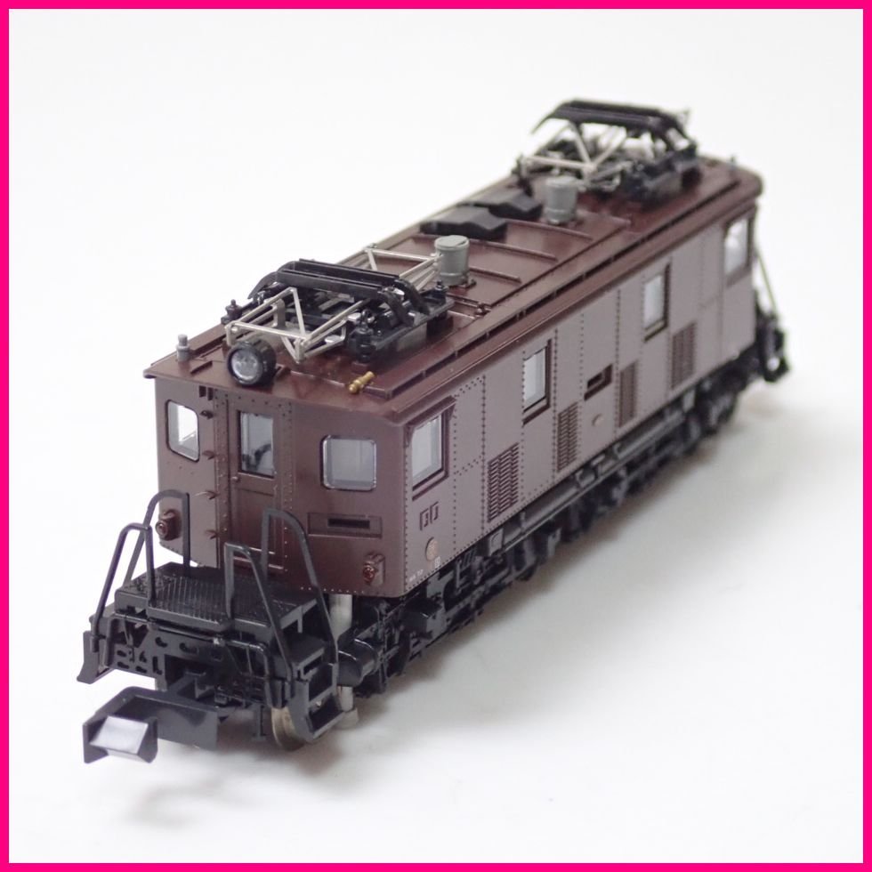 KATO ED19 Nゲージ 3078-2 鉄道模型 | カトー 電気機関車 0 - 省形