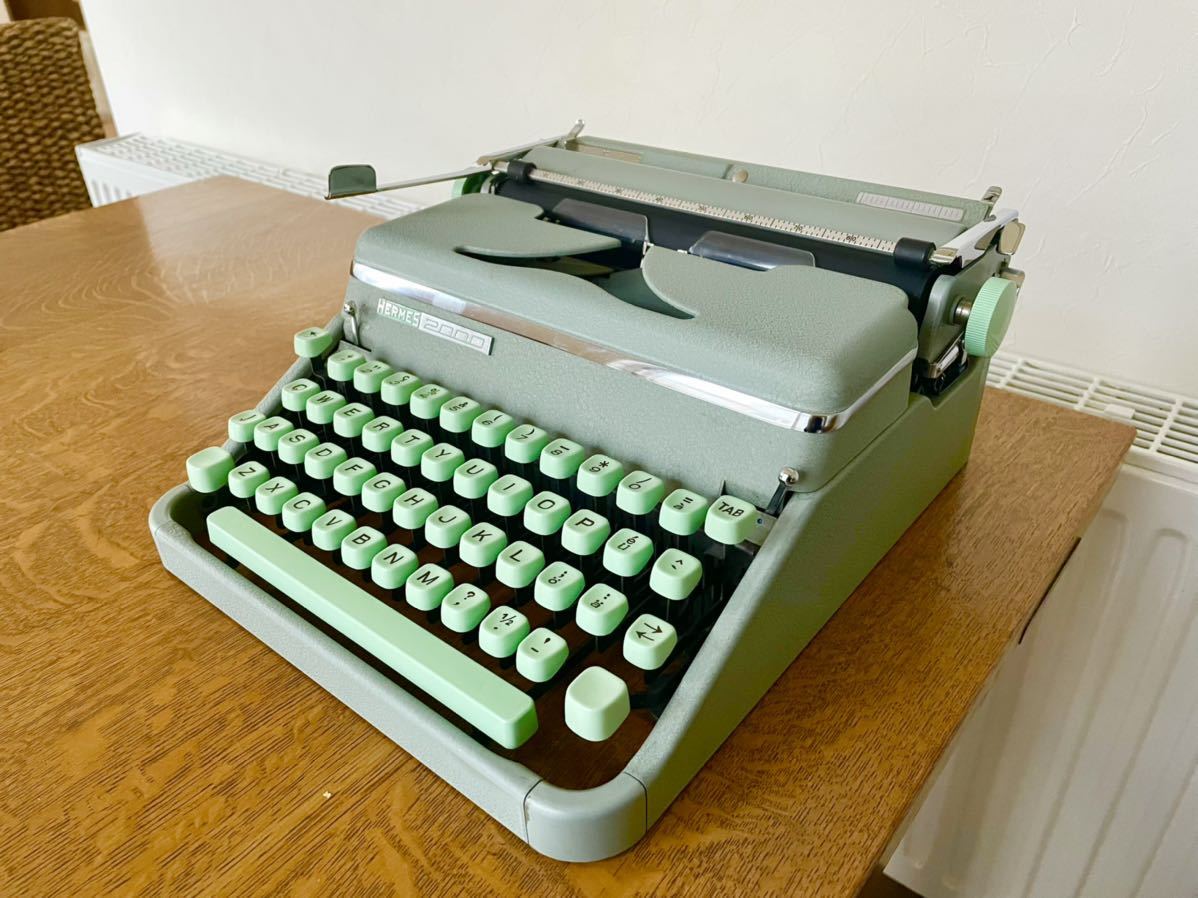 0 Hermes Etsy typewriter 日本 Typewriter Yahoo!オークション