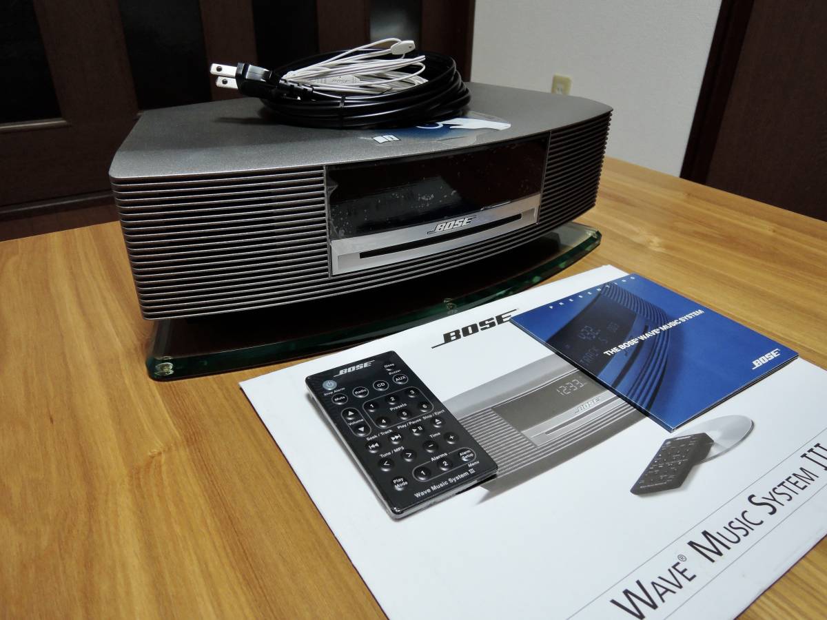 ボーズ Wave BOSE Music System Bose music system ウェーブ 公式通販