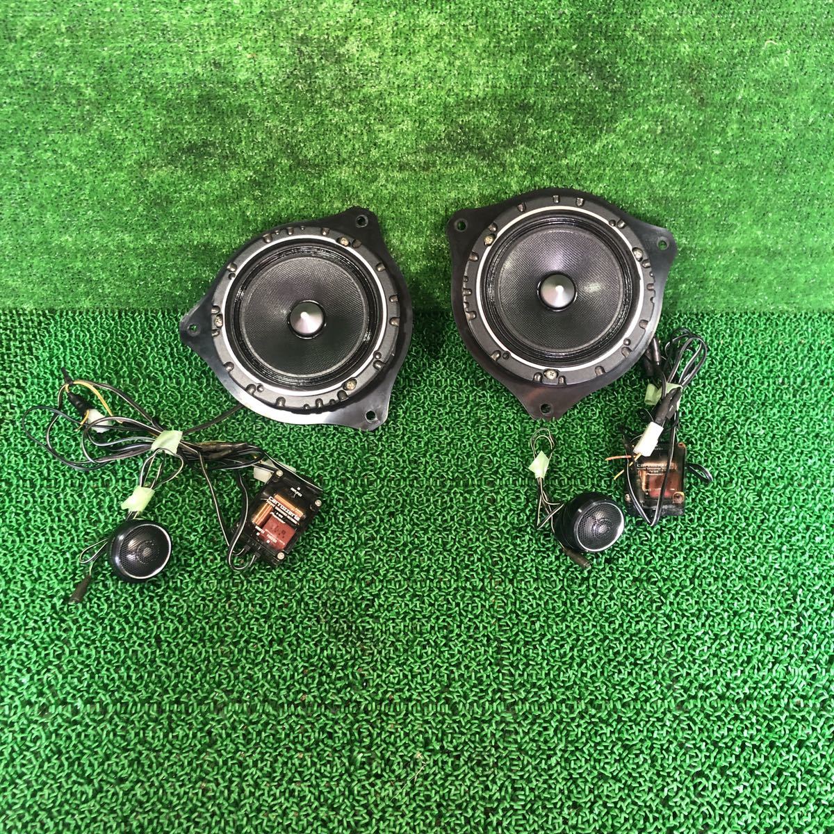 ♪♪carrozzeria ♪♪ カロッツェリア TS-C1610A スピーカー