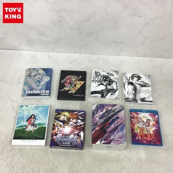 高品質，SALE 1円〜 訳あり Blu-ray 魔法少女リリカルなのは The MOVIE 1st おおかみこどもの雨と雪 等(ブルーレイ)｜売買されたオークション情報、yahooの商品情報をアーカイブ公開 - オークファン その他