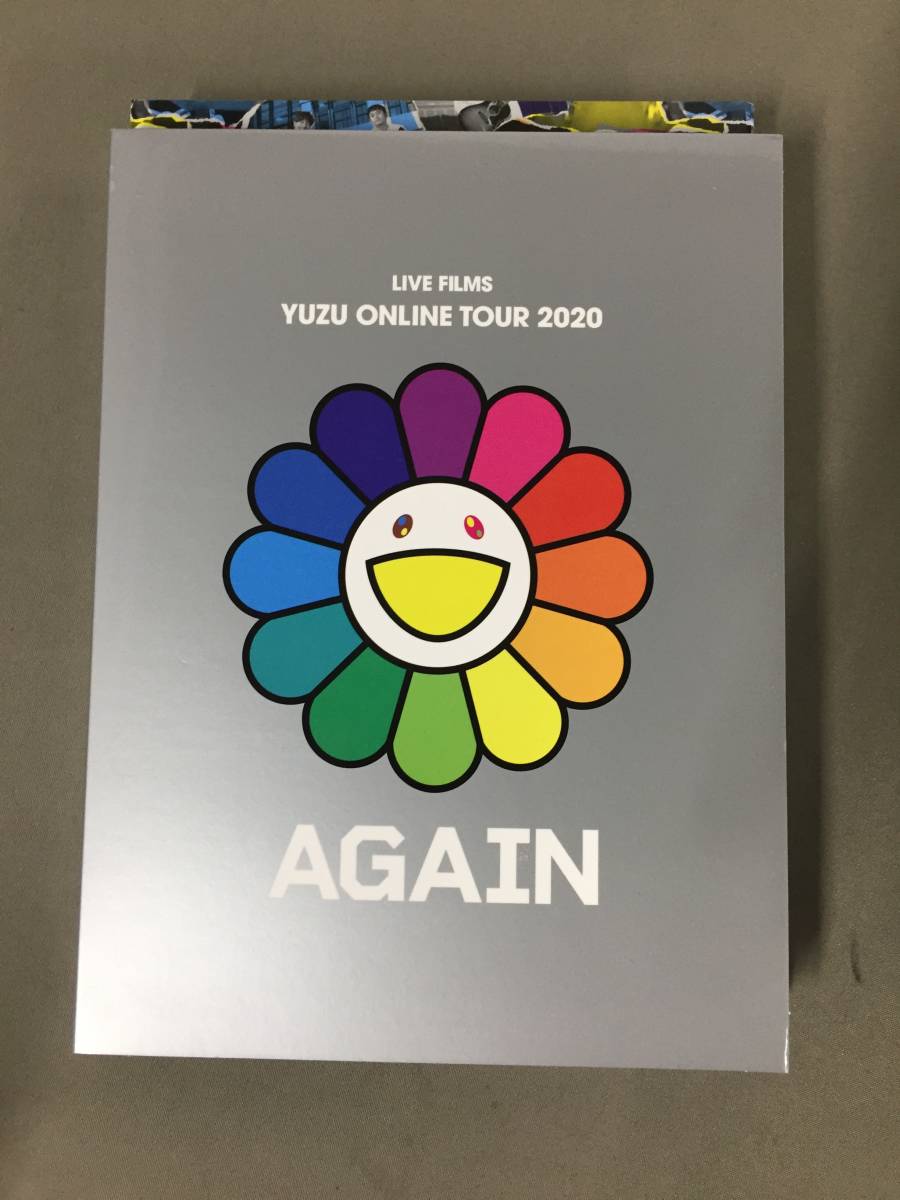 高品質，品質保証 Blu-ray ゆず LIVE FILMS YUZU ONLINE TOUR 2020 AGAIN PPTF-7034 5枚組 完全数量限定 22/1010/03(J-POP)｜売買されたオークション情報、yahooの商品情報をアーカイブ公開 - オークファン J-POP
