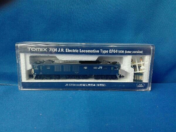 TOMIX JR Nゲージ 0 EF64 EF64-1000形 (トミックス) | 1000形電気機関車（
