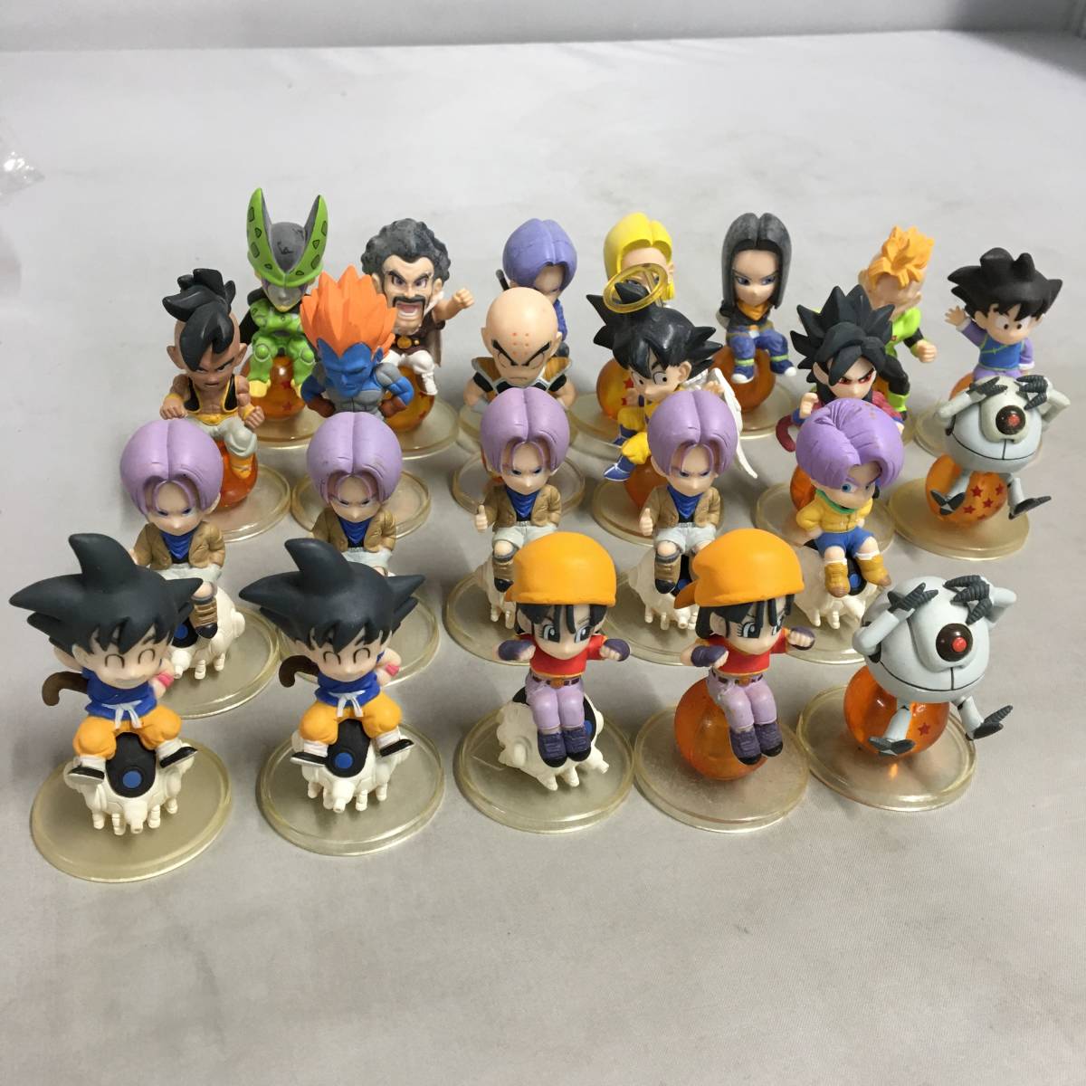 キャラプッチ ドラゴンボール 「キャラプッチ」の落札相場・落札価格