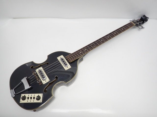 First Man バロックベース ヴァイオリンベース