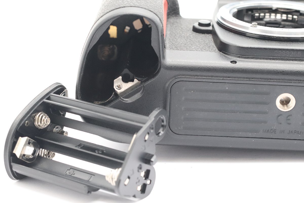ニコンF100 AFフィルムカメラ実用品(難あり)公式通販 NIKON ニコン