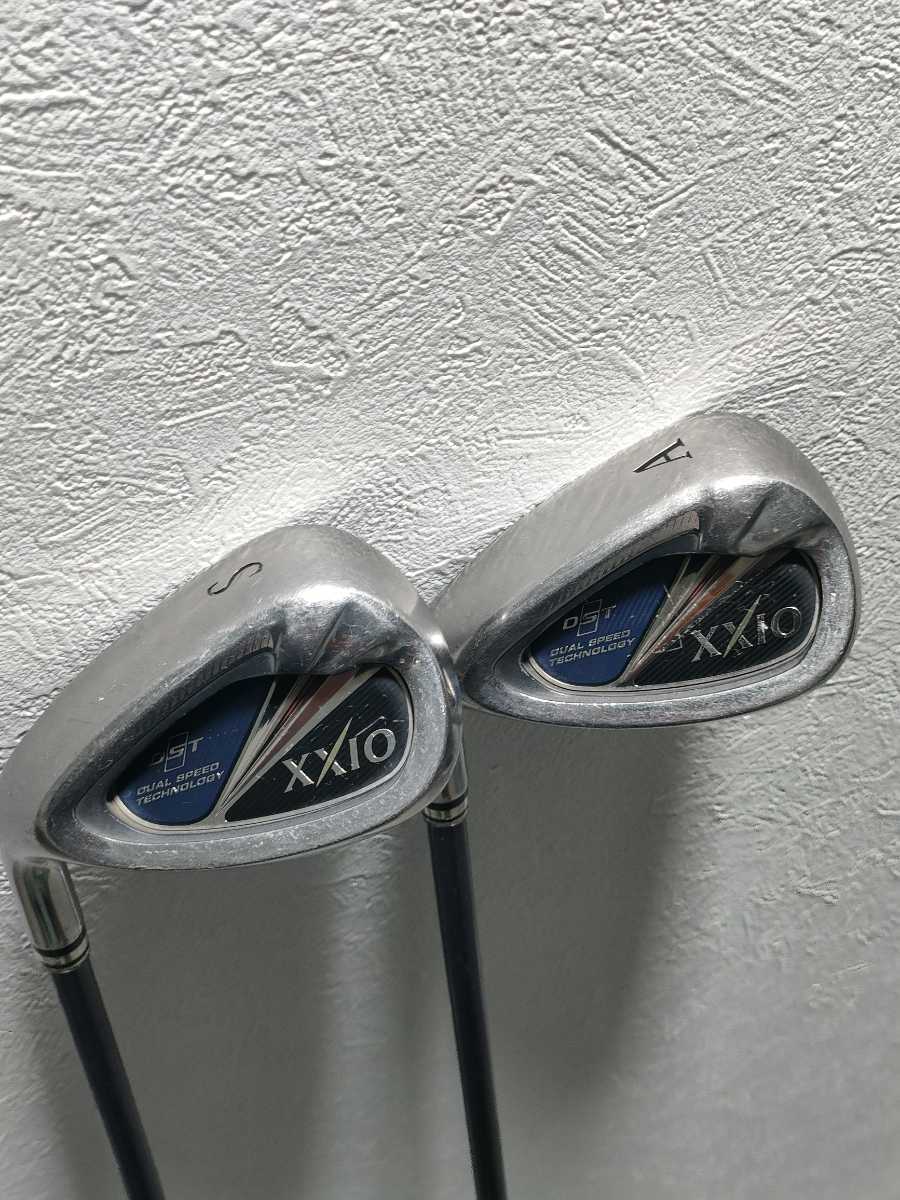 XXIO ゼクシオ MP800 エイト ゼクシオ8 DUNLOP(ダンロップ) : | XXIOエイト レフティ用 クラブセット 希少レフティ 左利き ゴルフセット - アイアン8本