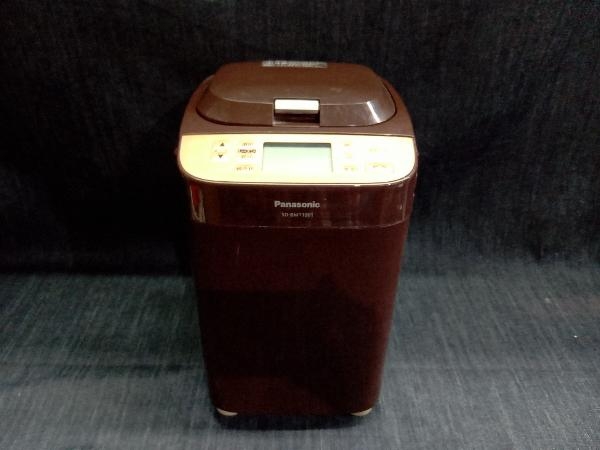 ⑤Panasonic ホームベーカリー SD-BMT1001-T ホームベーカリー ブラウン SD-BMT1001-T パナソニック 1斤タイプ