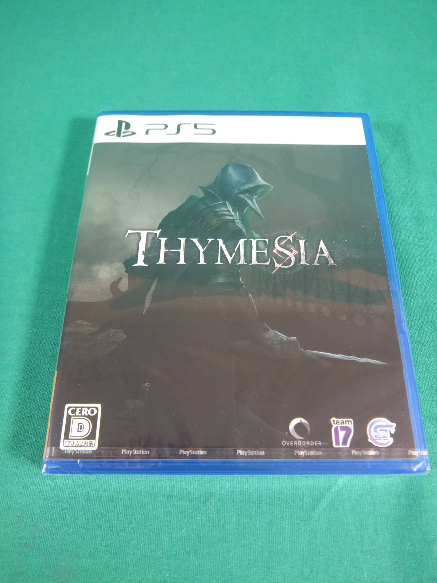 新作登場，豊富な 56/R446 Thymesia / ティメジア PlayStation5 プレイステーション5 GAMESOURCEENTERTAI(PS5ソフト)｜売買されたオークション情報、yahooの商品情報をアーカイブ公開 - オークファン PS5ソフト