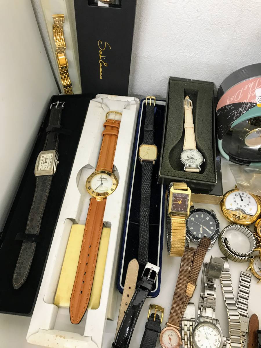 さ[TpY108]時計おまとめ SEIKO/CITIZEN/CASIO/G-SHOCK/renoma/ELGIN