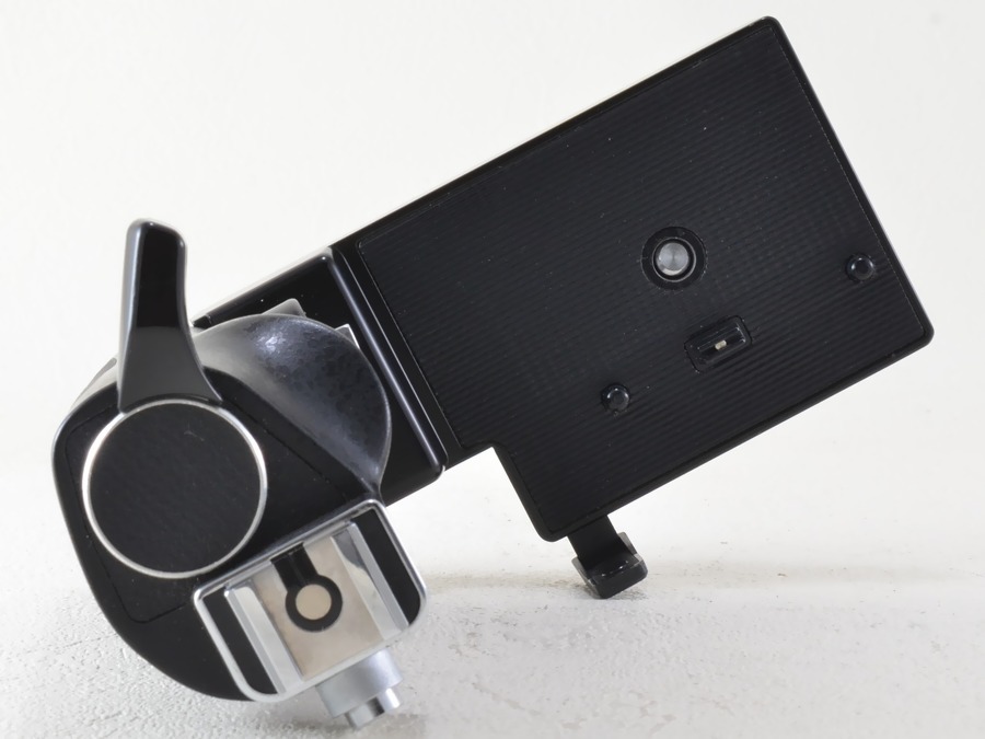 [良品]ZENZA BRONICA (ゼンザブロニカ) スピードグリップＳ SQ用(22528)_2