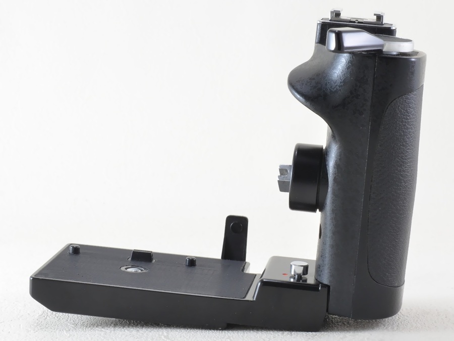 [良品]ZENZA BRONICA (ゼンザブロニカ) スピードグリップＳ SQ用(22528)_6