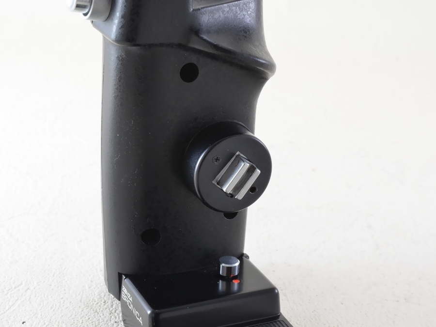 [良品]ZENZA BRONICA (ゼンザブロニカ) スピードグリップＳ SQ用(22528)_7