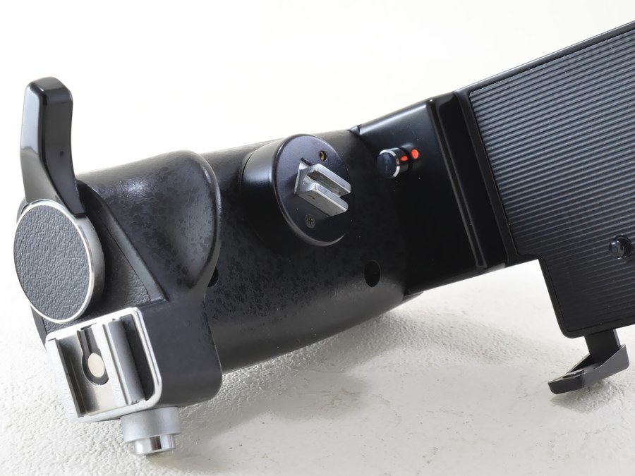 [良品]ZENZA BRONICA (ゼンザブロニカ) スピードグリップＳ SQ用(22528)_8