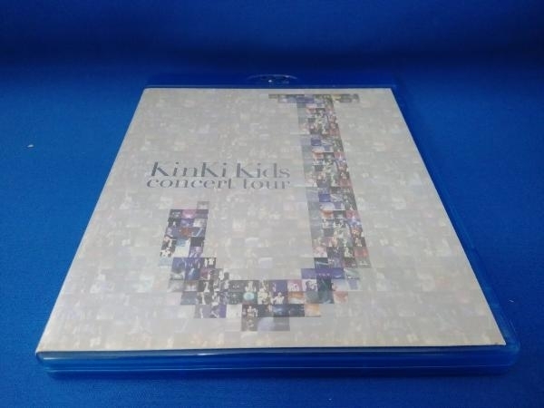 KinKi Kids concert tour J(Blu-ray Disc) KinKi Kids「concert tour
