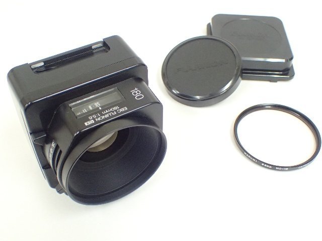 カメラ、光学機器 GX680シリーズ用レンズ EBCフジノン GX 210mmF5.6