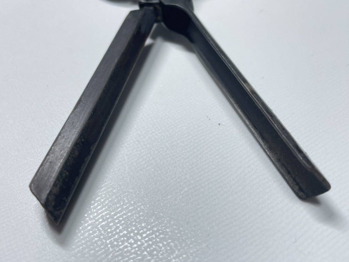 ディーラー小売価格 ◇ 理容 ヘアアイロン LENZ IRON L-10 5角 動作OK 