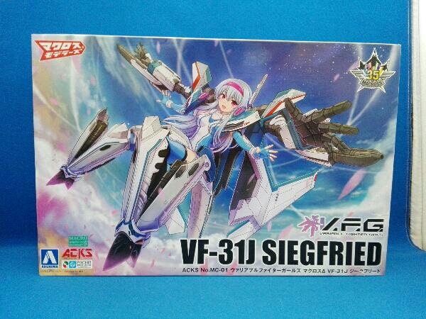 品質保証，SALE プラモデル アオシマ VF-31J ジークフリード V.F.G. ACKS マクロス&Delta;(その他)｜売買されたオークション情報、yahooの商品情報をアーカイブ公開 - オークファン その他