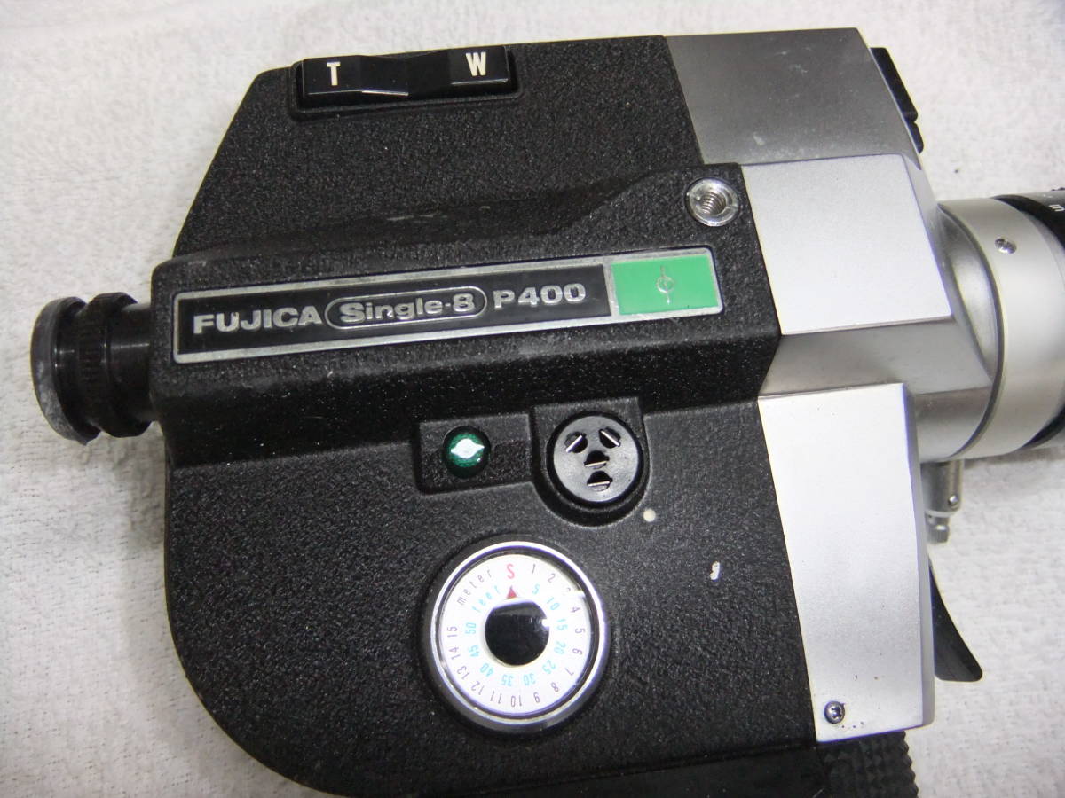 Fujica 8Z4 8mm フィルムカメラ 本体 ジャンク Fujica 8Z4 8mm