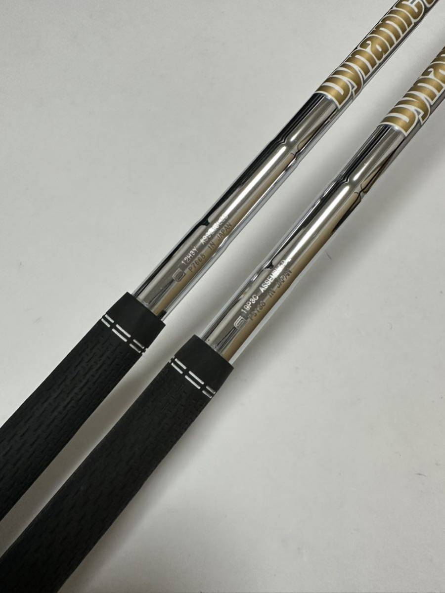 ミズノ MIZUNO The Craft クラフト ウェッジ 2本セット 50° 56