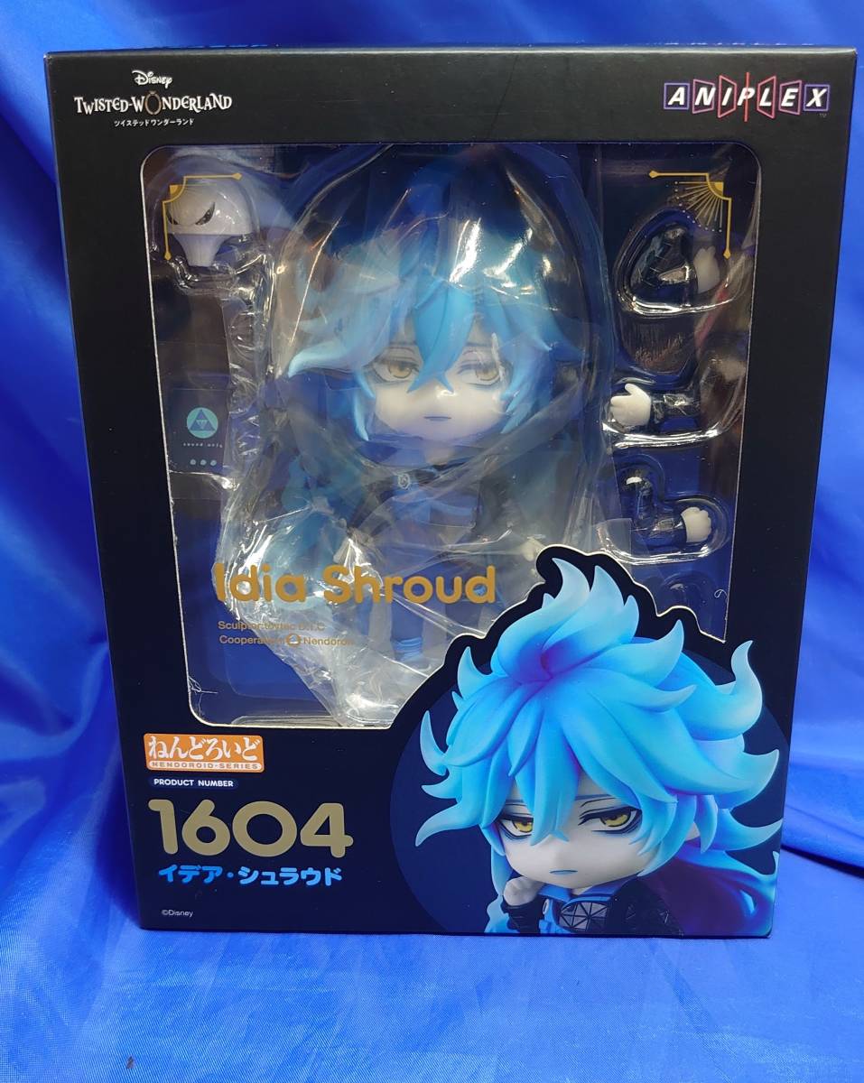 未開封 ねんどろいど イデア・シュラウド 「ディズニー ツイステッド