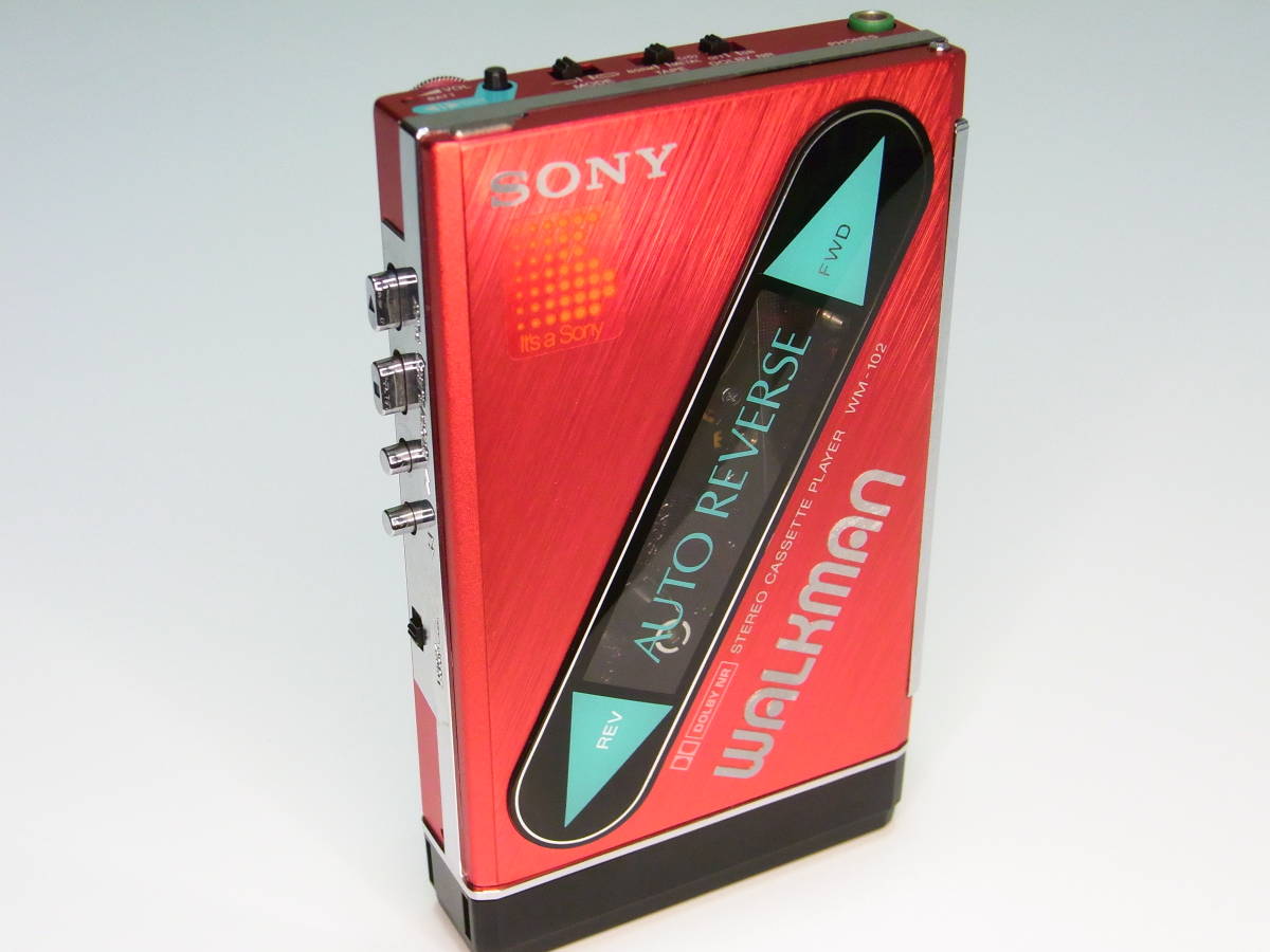 SONY ジャンク ウォークマン 美品 WALKMAN カセットウォークマン WM-703C 通電OK 現状品 ソニー ジャンク品 公式通販 NW-A105HN 16GB Walkman ジャンク品です