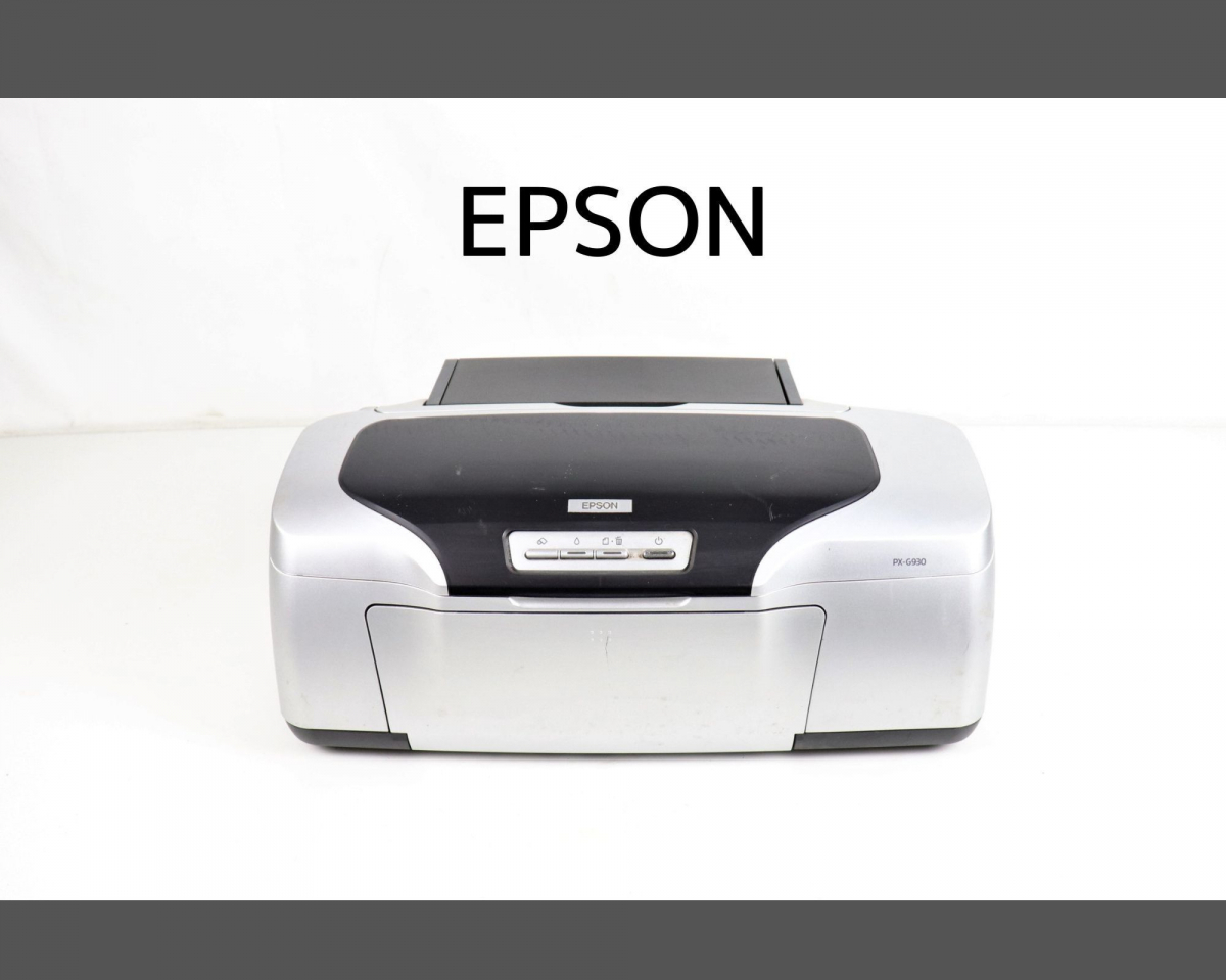 エプソン PX-G930 EPSON インクジェットプリンター - プリンタ