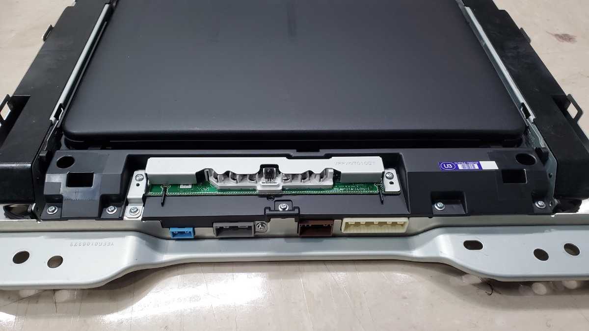 トヨタ アルファード 30 純正フリップダウンモニター 86680-58090-C0