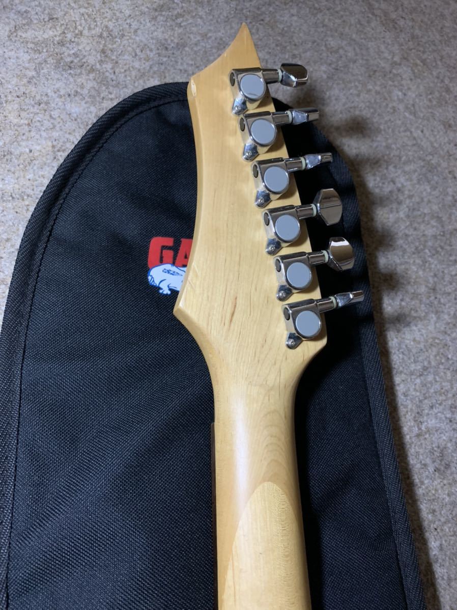 Brownsville Guitar New York ブラウンズビル ニューヨーク GATOR
