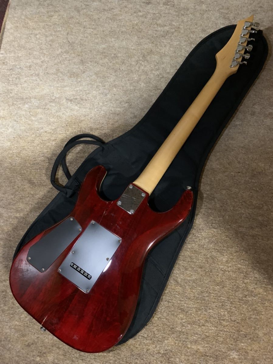 Brownsville Guitar New York ブラウンズビル ニューヨーク GATOR