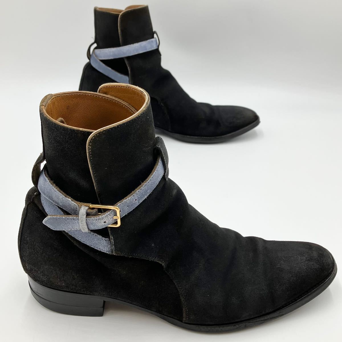 サンローラン ジョッパー ブーツ 42.5 （SAINT LAURENT サンローラン 