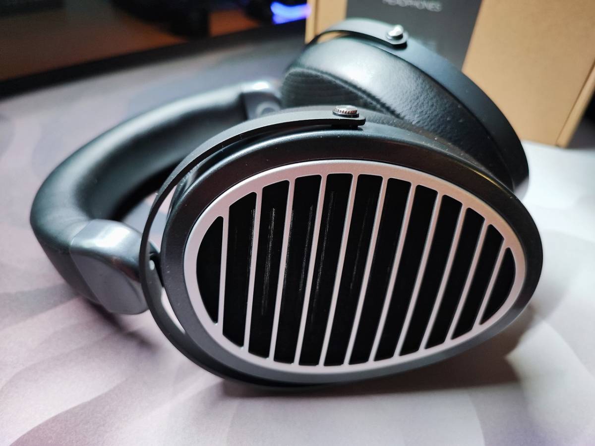 HIFIMAN 平面磁界駆動型 ヘッドホン Edition XS 新品未開封Hifiman