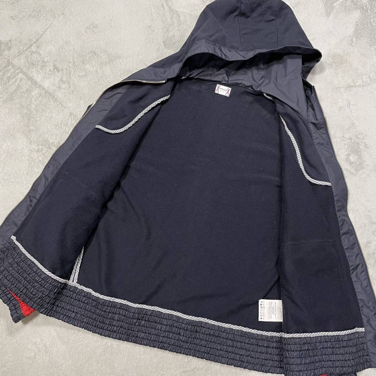 1円 極美品 モンクレールガムブルー GAMME BLEU モンクレール MONCLER