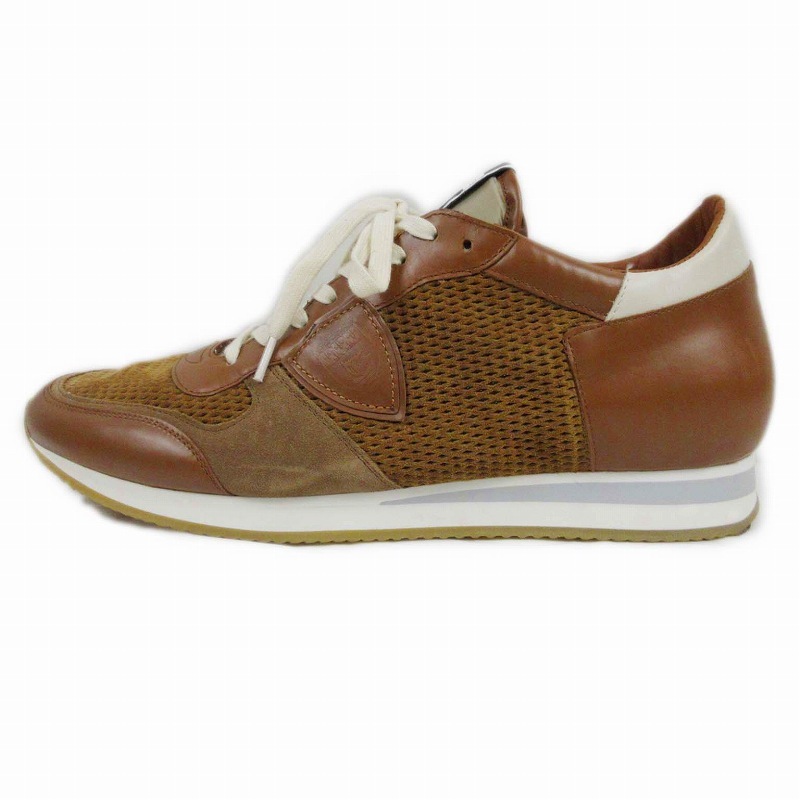 PHILIPPE MODEL フィリップモデル ほそい TROPEZ SPORT TSLD FX01 