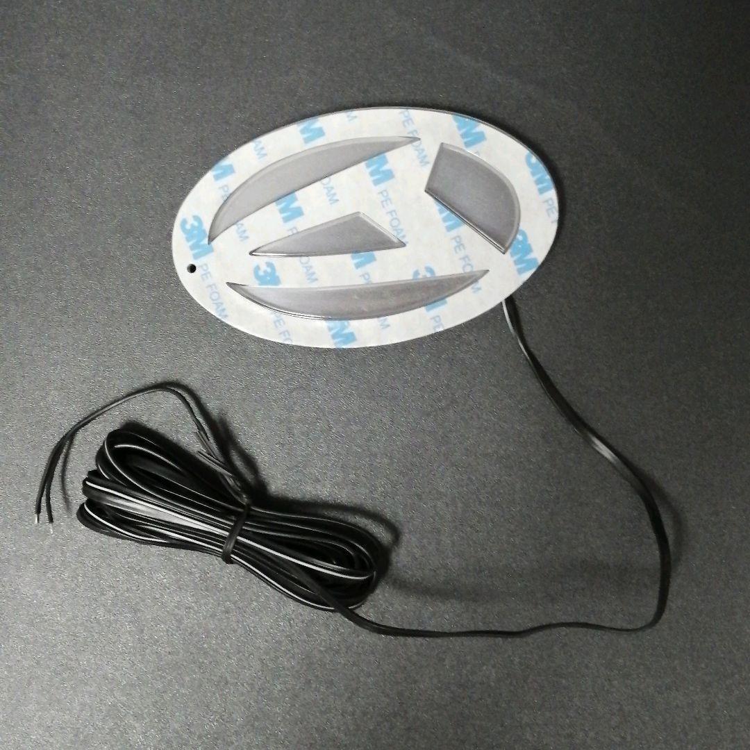 | ダイハツ オーナメント DAIHATSU エンブレム VALENTI(ヴァレンティ) LEDオーナメントベース Valenti ヴァレンティジャパン Japan オーナメントベース 旧 貴重 コンパーノ emblem 希少☆生産終了☆