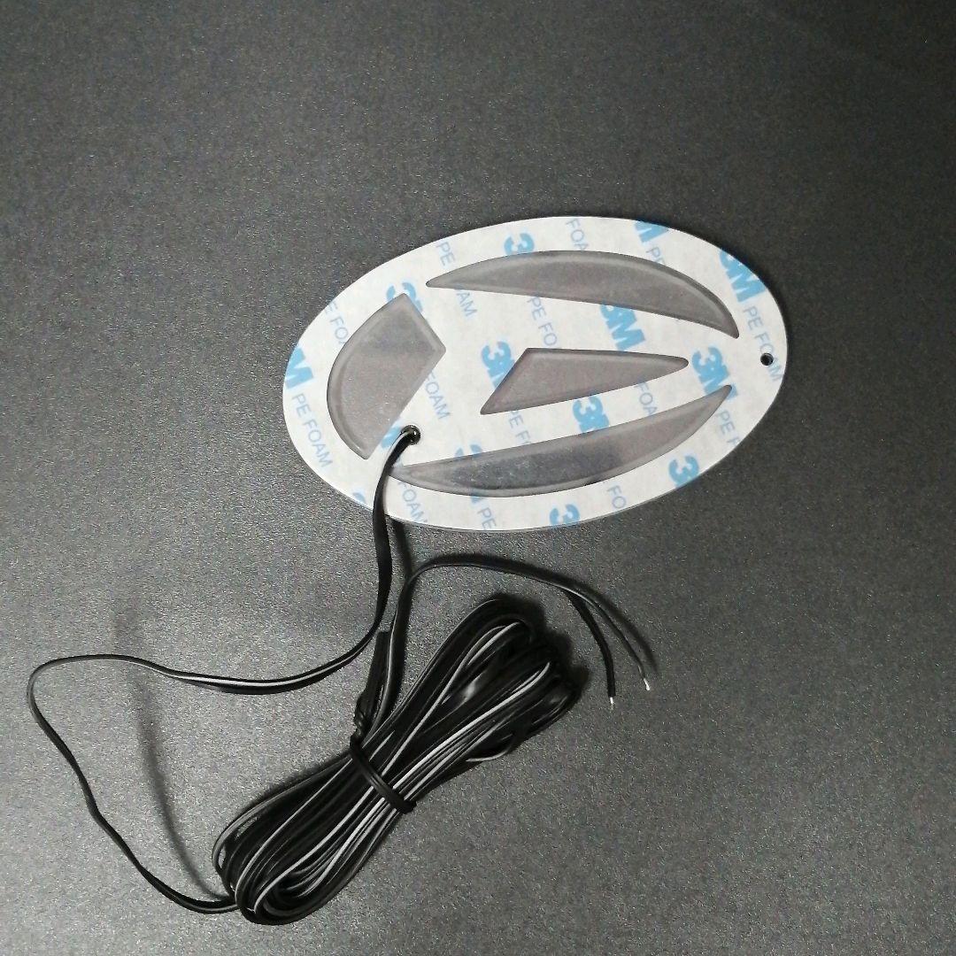 | ダイハツ オーナメント DAIHATSU エンブレム VALENTI(ヴァレンティ) LEDオーナメントベース Valenti ヴァレンティジャパン Japan オーナメントベース 旧 貴重 コンパーノ emblem 希少☆生産終了☆