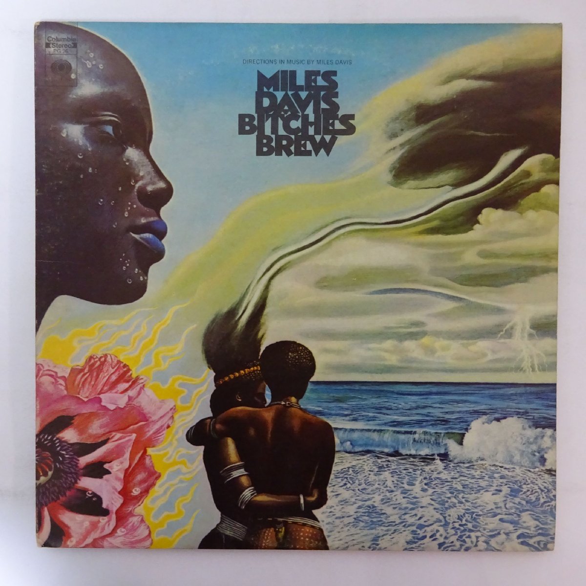 全国無料 11173132; US盤/COLUMBIA/見開き/2LP Miles Davis / Bitches Brew(ジャズ一般)｜売買されたオークション情報、yahooの商品情報をアーカイブ公開 - オークファン ジャズ一般