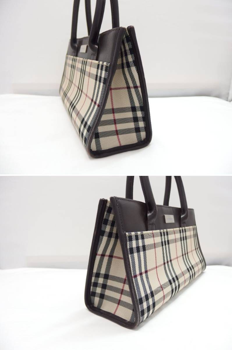 BURBERRY バーバリー ハンドバッグ バッグ ⁄ レディース ショルダー 