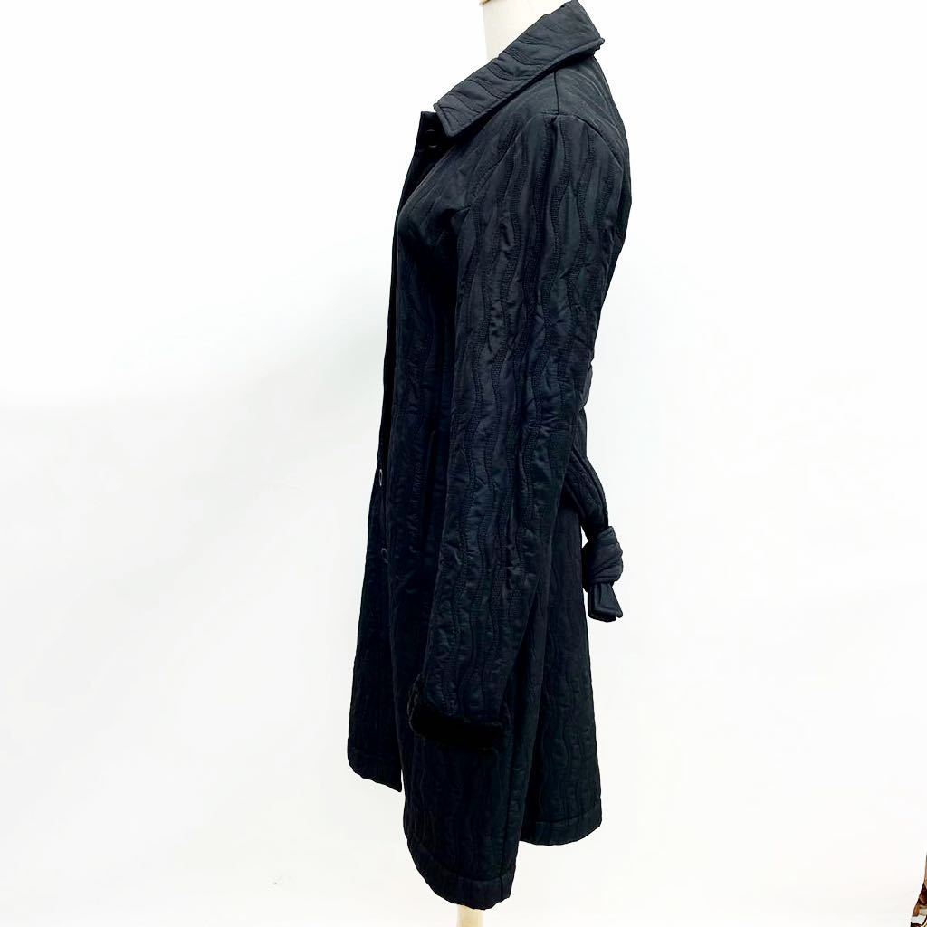 CORSO ROSSO コルソロッソ ロングコート ロングジャケット 内側ファー