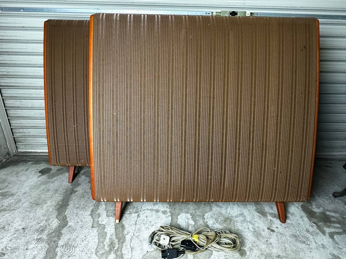 QUAD(クォード) 静電型スピーカーシステム QUAD ESL-57 | ESL 