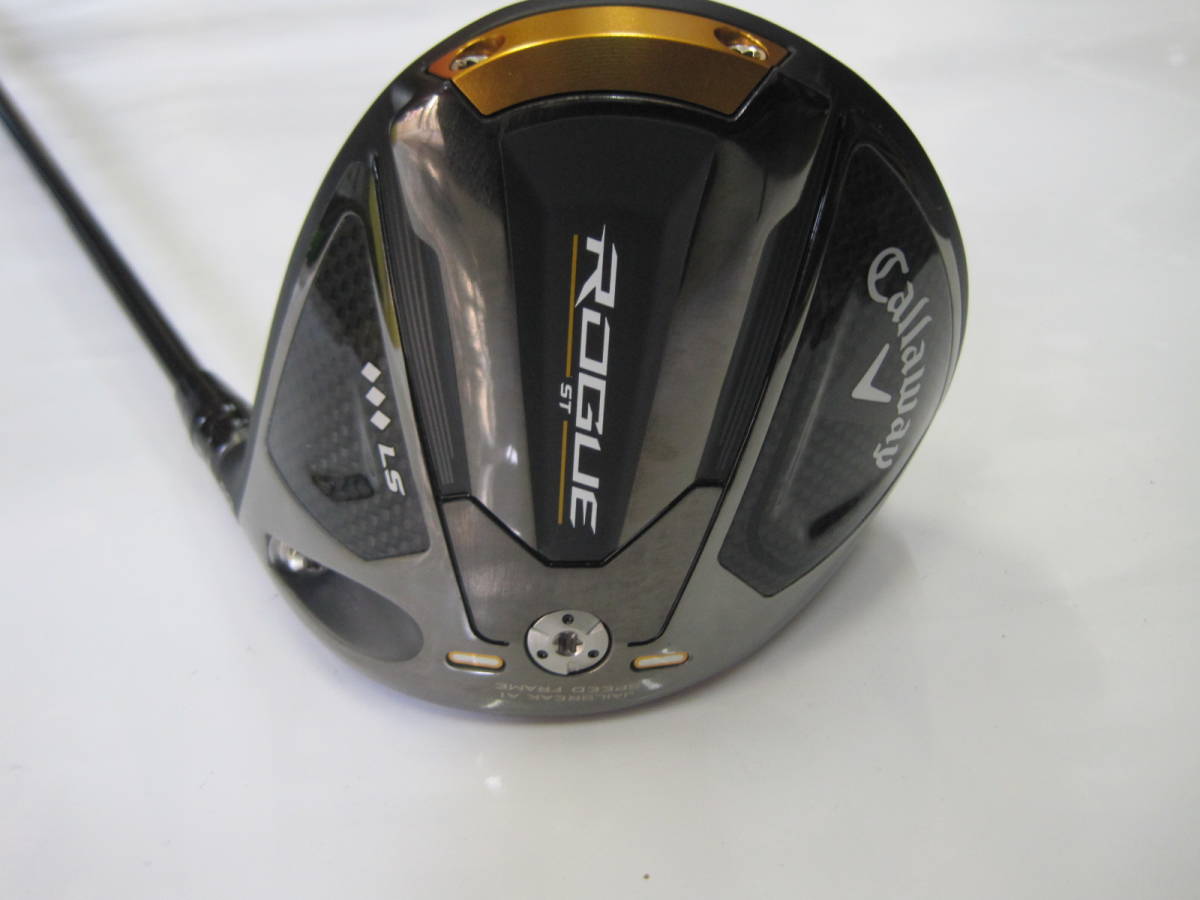 ST rogue st ls トリプルの通販 ドライバー 中古ローグ ROGUE 