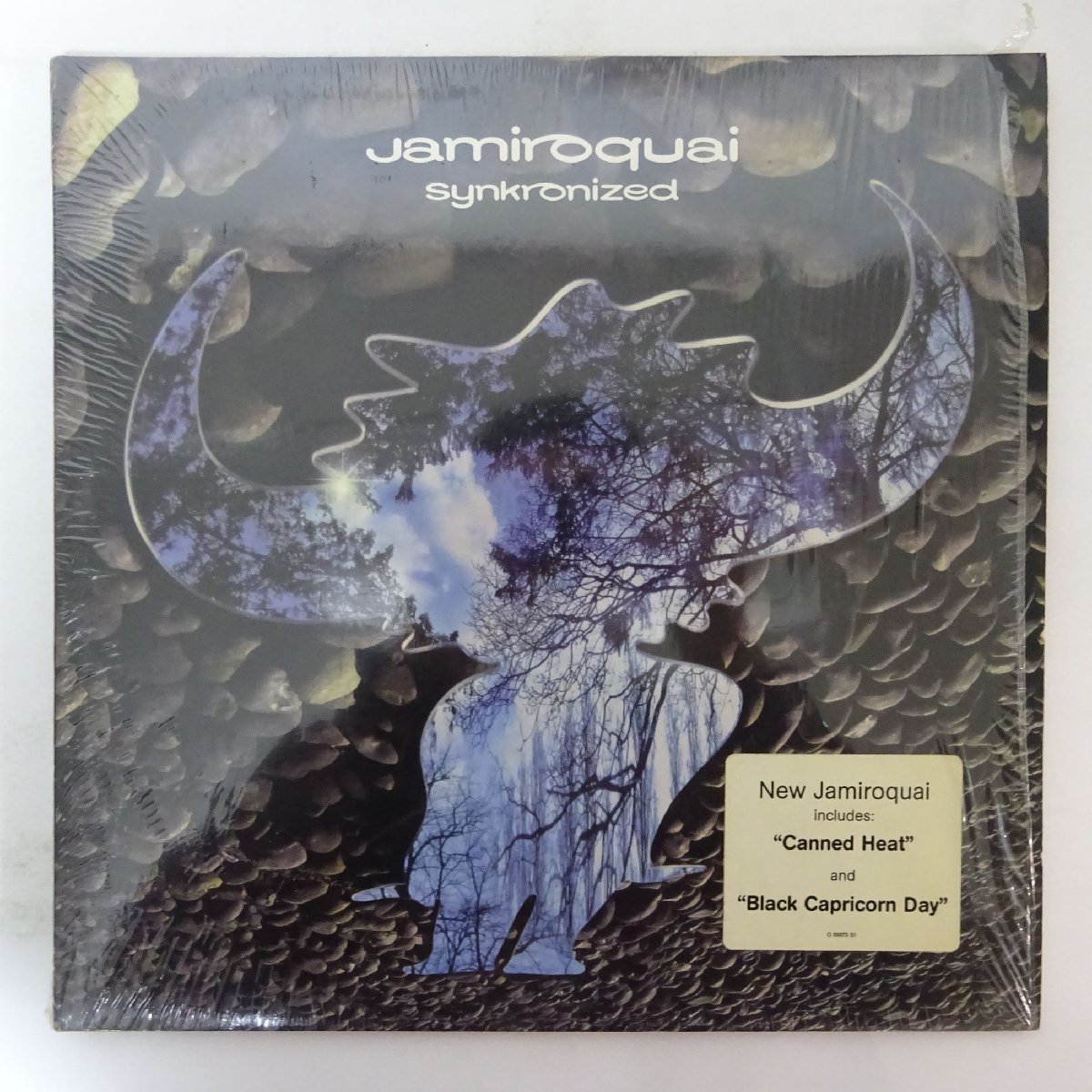 爆買い，2026 13069925; USori/ハイプ ステッカー/シュリンク Jamiroquai / Synkronized(J)｜売買されたオークション情報、yahooの商品情報をアーカイブ公開 - オークファン J