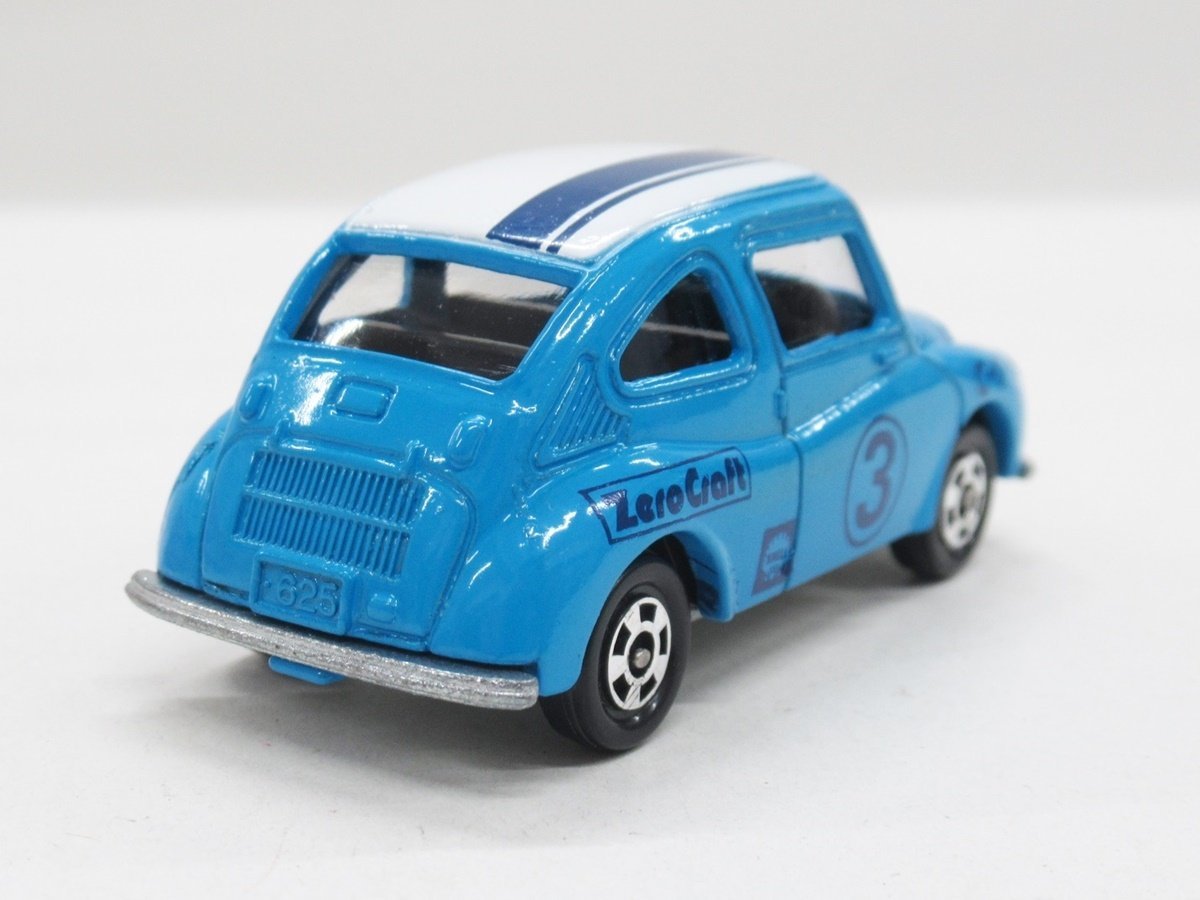 トミカ No.21 富士重工 スバル 360カルーア特注品 - メルカリ